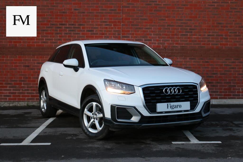 2018 Audi Q2 1.0 TFSI SE