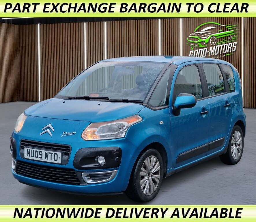 2009 Citroen C3 Picasso 1.6HDi VTR+