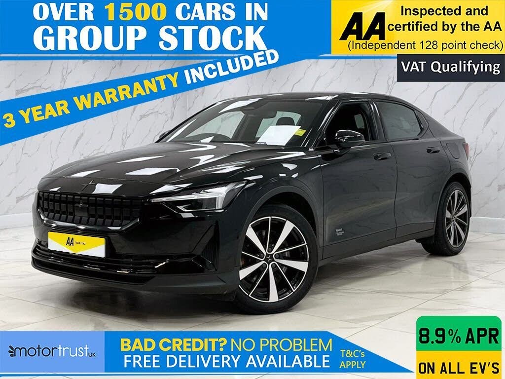 2021 Polestar Polestar 2 E PS2 (300kw) Longe Dual (Plus Pilot)