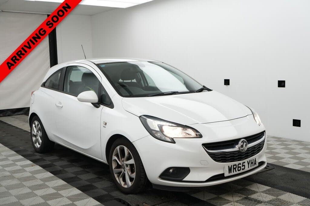 2015 Vauxhall Corsa 1.4i Energy (a/c) (90ps) ecoFLEX 3d 1398cc