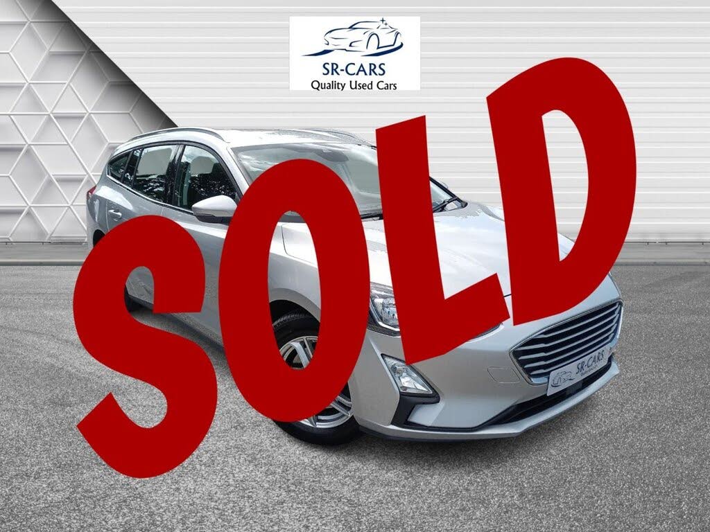 2019 Ford Focus 1.5 Zetec (95ps) (s/s) Estate