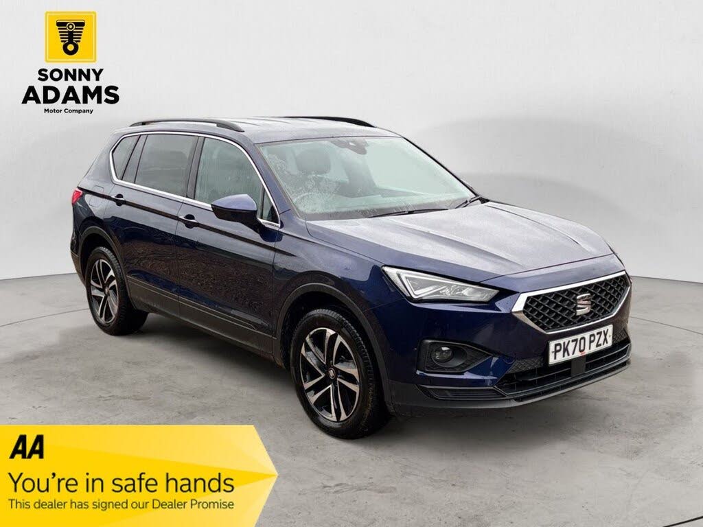 2020 Seat Tarraco 1.5 TSI EVO SE Technology