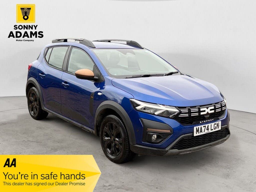 2024 Dacia Sandero Stepway 1.0 TCe EXTREME (90bhp) CVT