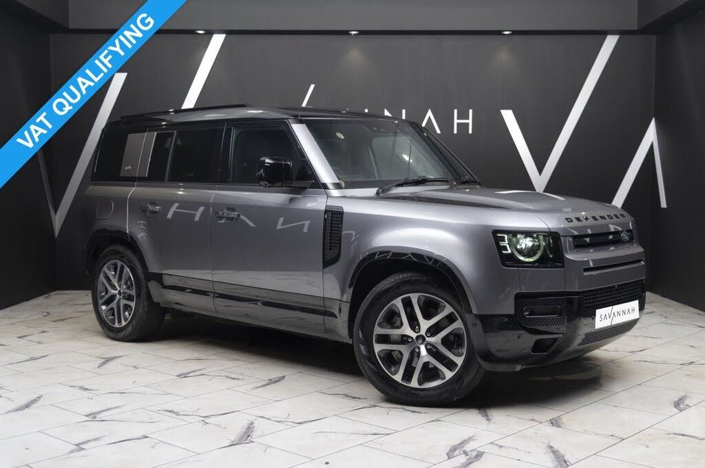 2024 Land Rover 110 Defender 3.0 D300 X-Dynamic HSE