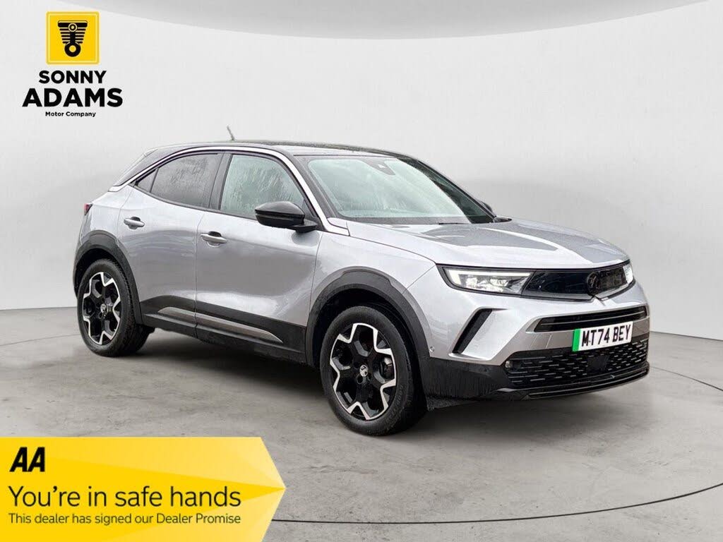 2024 Vauxhall Mokka E Ultimate