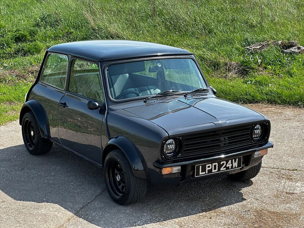 1980 Austin Mini