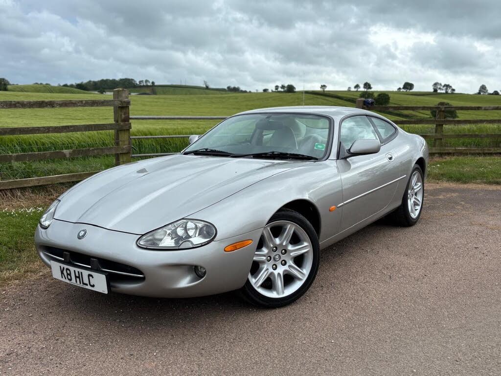 1998 Jaguar XK8 4.0 Coupe