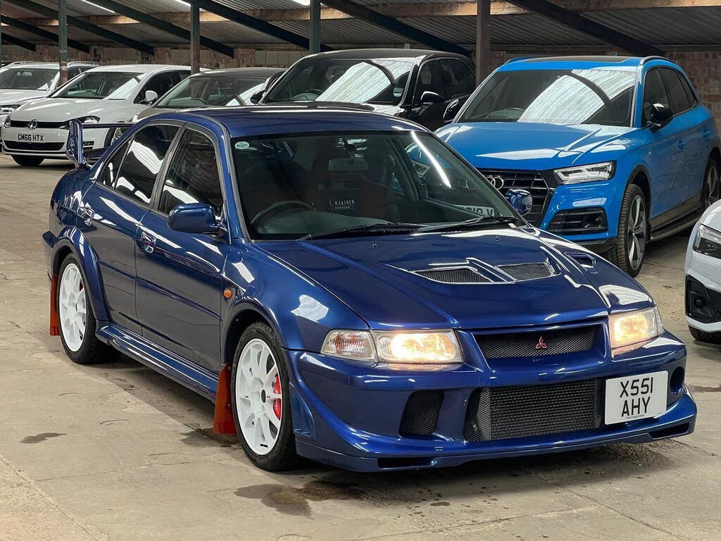 2001 Mitsubishi Lancer