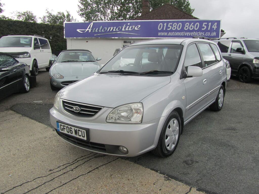 2006 Kia Carens 2.0TD LE