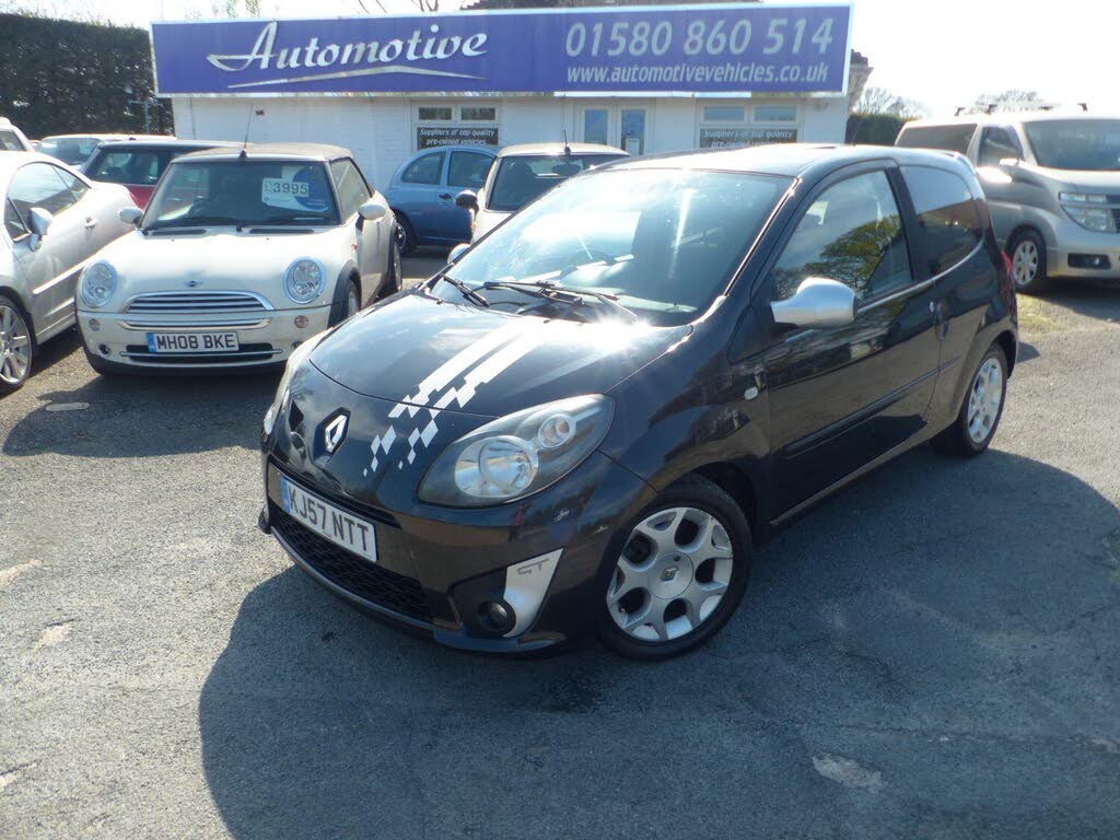 2007 Renault Twingo 1.2 GT