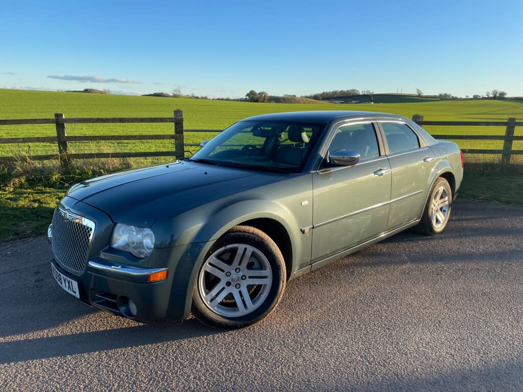 2008 Chrysler 300C 3.0TD Saloon 4d