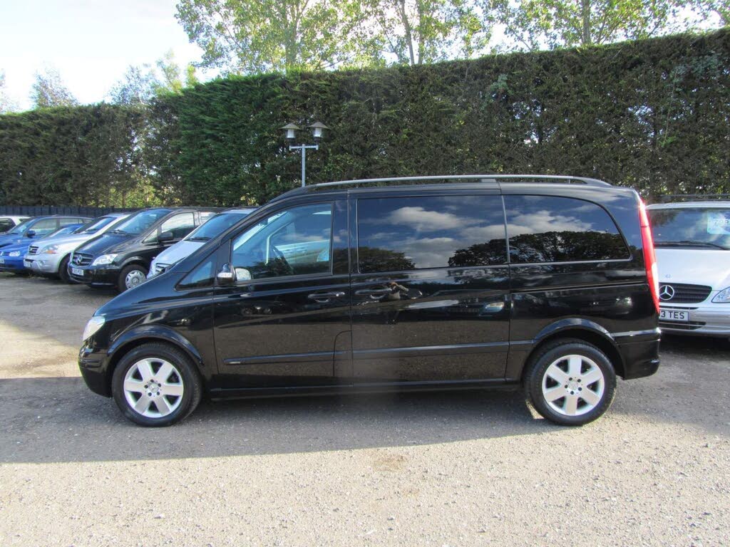 2008 Mercedes-Benz Viano 2.2CDI Ambiente Compact Auto