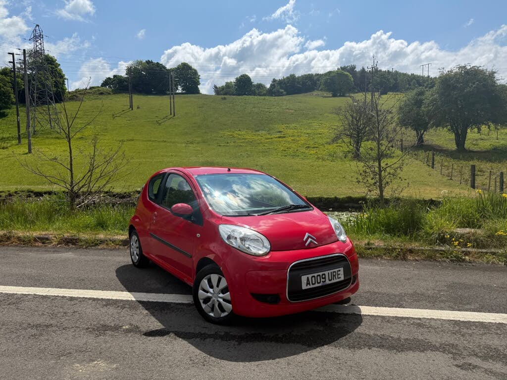 2009 Citroen C1 1.0 VTR 3d