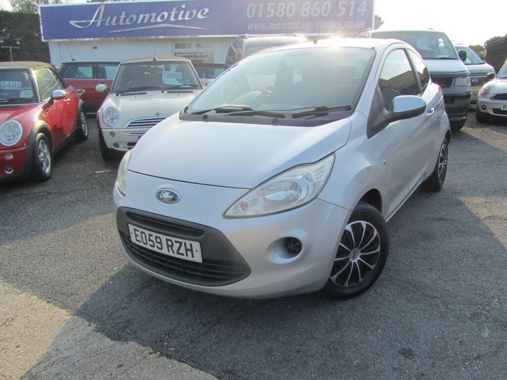 2009 Ford Ka 1.2 Style
