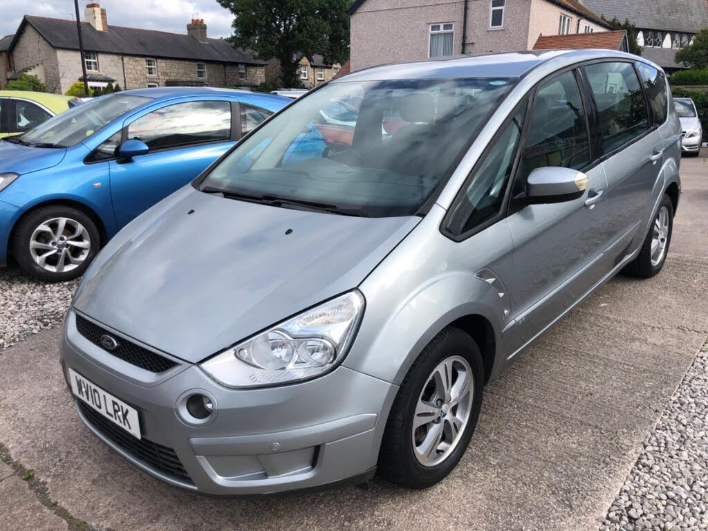 2009 Ford S-MAX 2.0TD Zetec auto