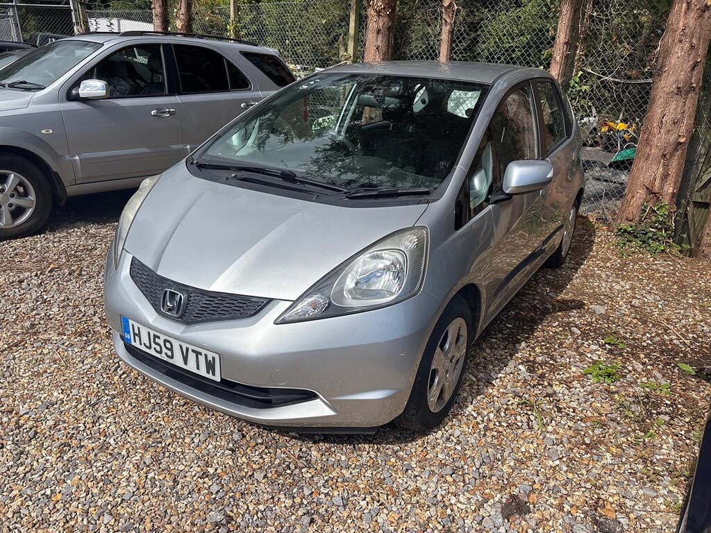 2009 Honda Jazz 1.4 ES