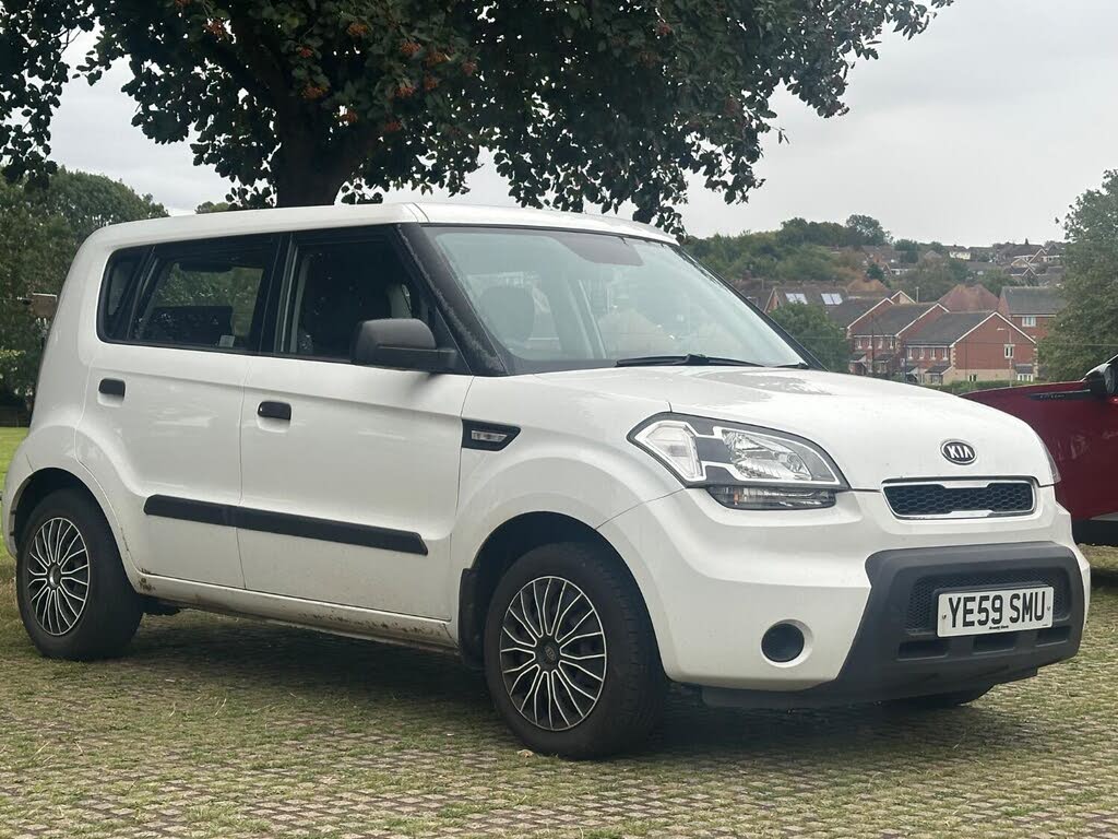2009 Kia Soul 1.6 1
