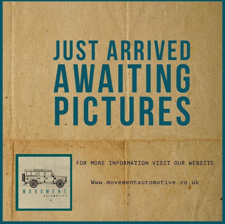 2010 Land Rover 110 Defender 2.4TD Station Wagon 5 drs