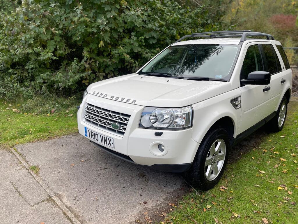 2010 Land Rover Freelander 2 2.2Td4e S