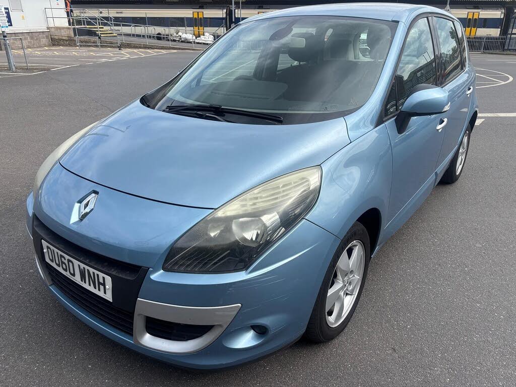 2010 Renault Scenic