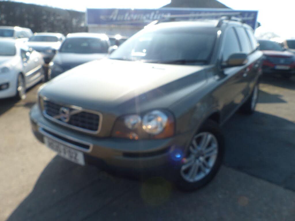 2010 Volvo XC90 2.4TD D5 SE Premium 2.4D Geartronic