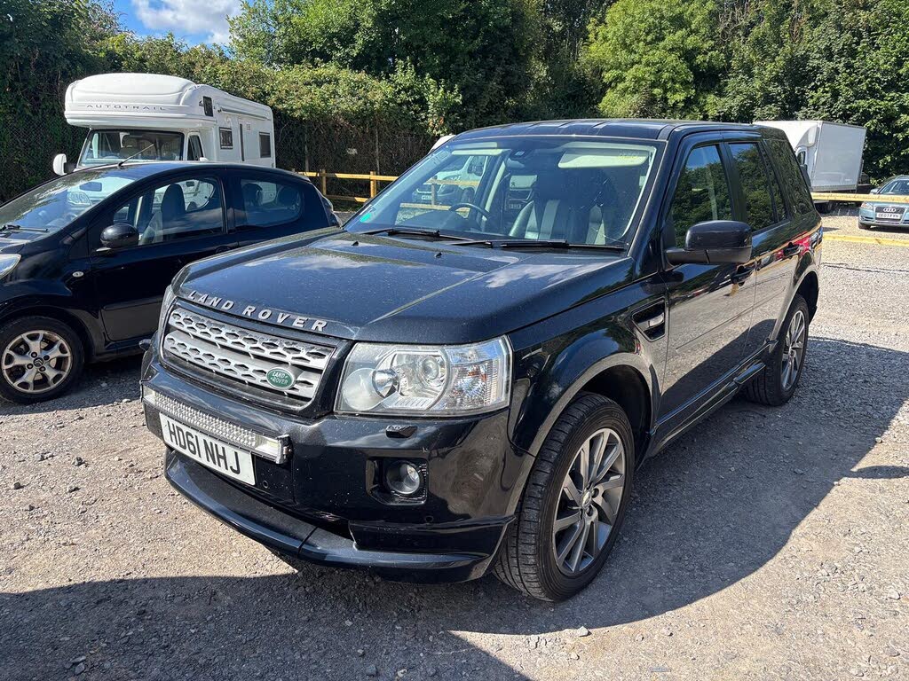 2011 Land Rover Freelander 2 2.2Sd4 Sport LE
