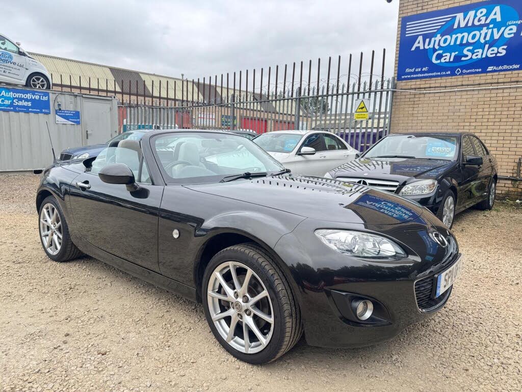 2011 Mazda MX-5 2.0 Roadster Kendo