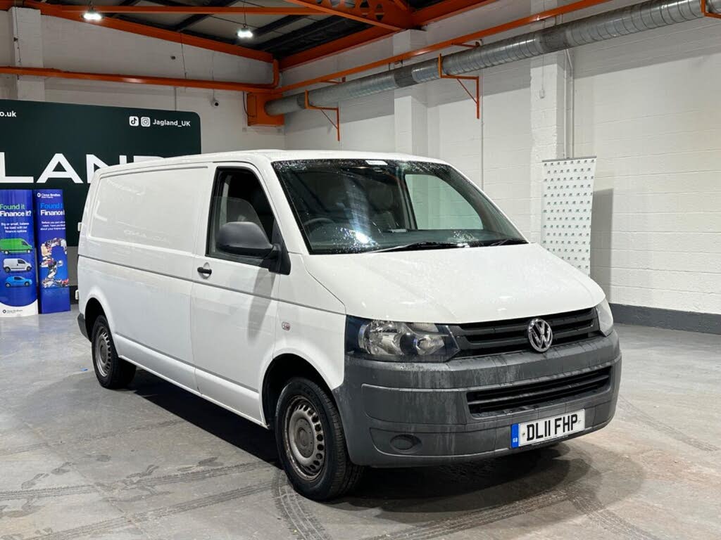 2011 Volkswagen Transporter 2.0TD T30 (102PS) LWB Panel Van