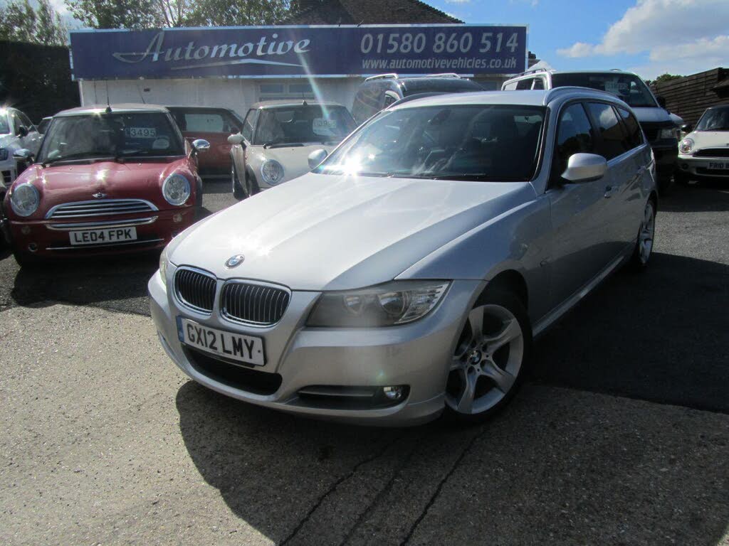 2012 BMW 3 Series 2.0TD 320d Exclusive Edition Edition Touring Estate 5d auto