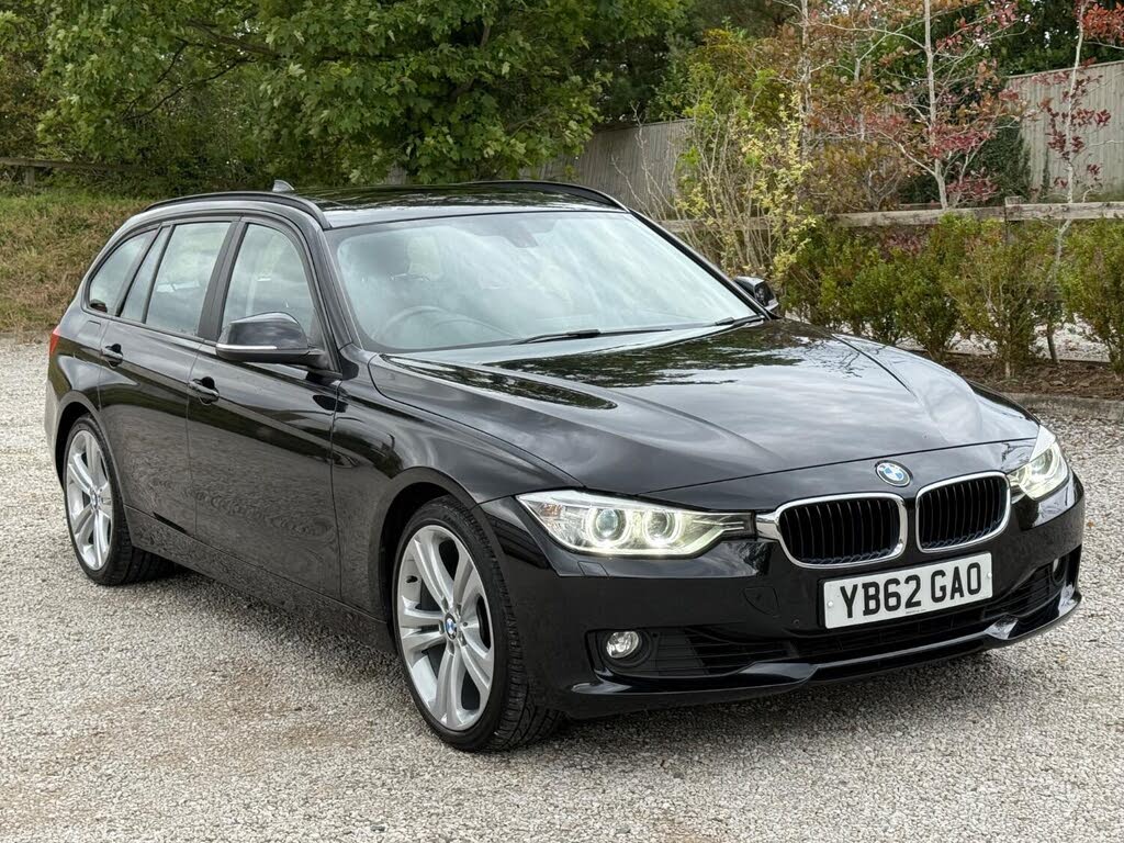 2012 BMW 3 Series 3.0TD 330d SE (258bhp) (s/s) Estate 5d Sport Auto