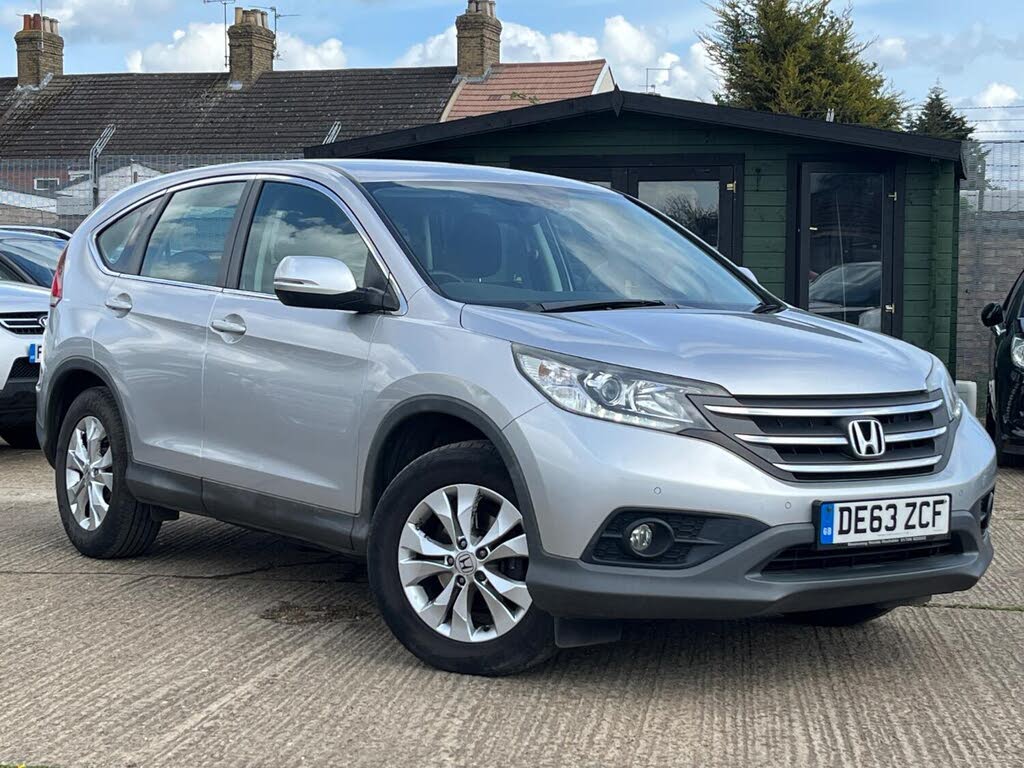 2013 Honda CR-V 2.0 SE (2wd)