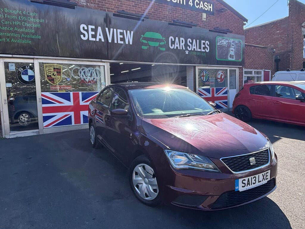 2013 Seat Toledo 1.6TD (105PS) (S/S)