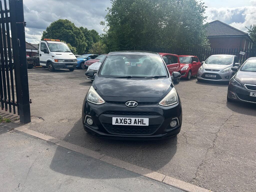 2014 Hyundai i10 1.0 Premium