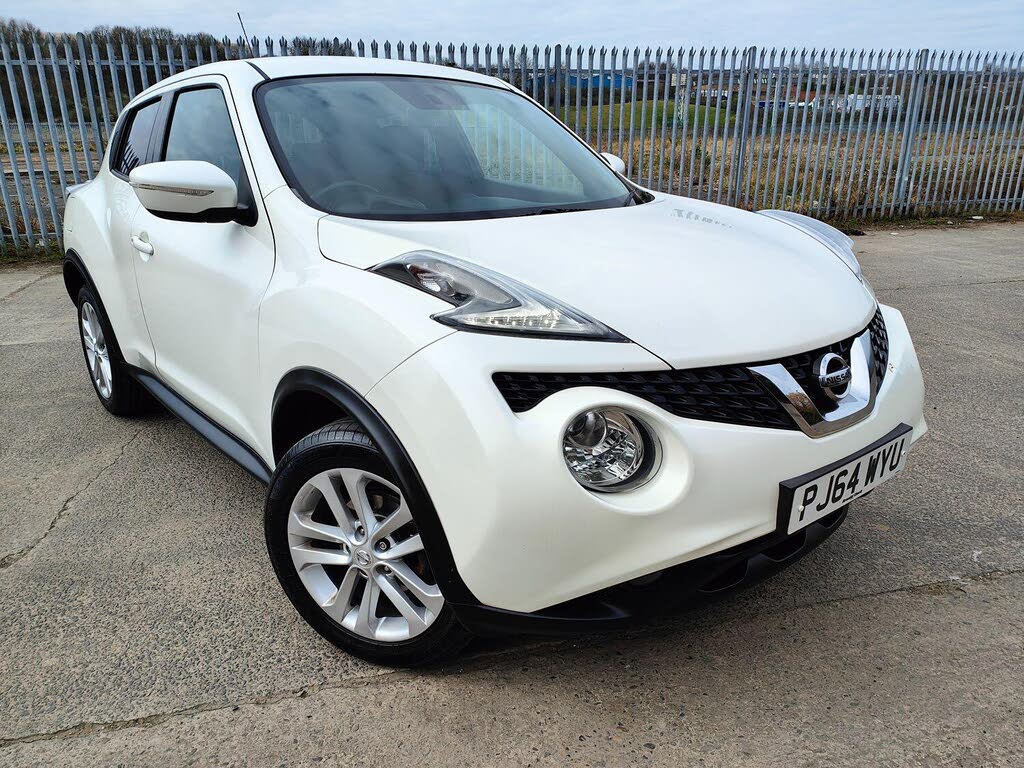 2014 Nissan Juke 1.2 Acenta Premium