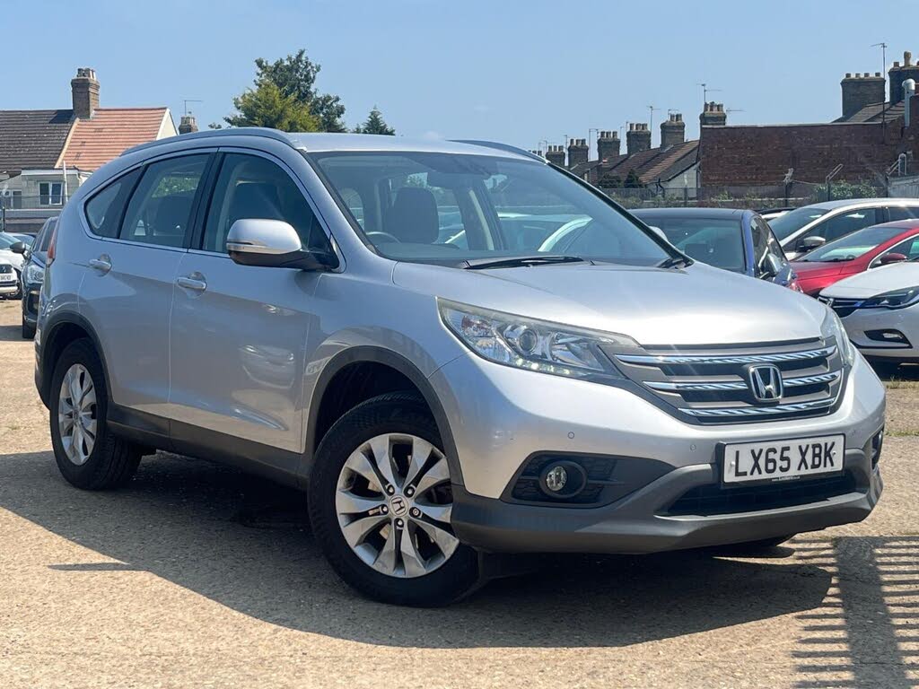 2015 Honda CR-V 2.2 i-DTEC SE (DAB Audio) Auto