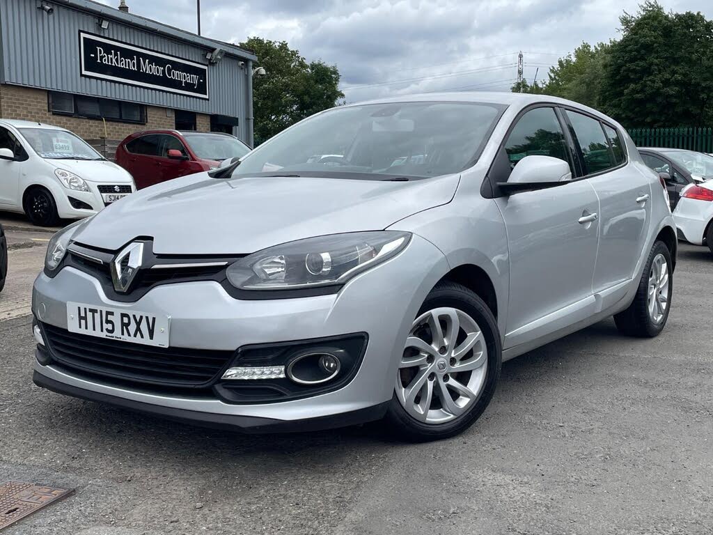 2015 Renault Megane 1.5dCi Dynamique Nav ENERGY (s/s) Hatchback 5d
