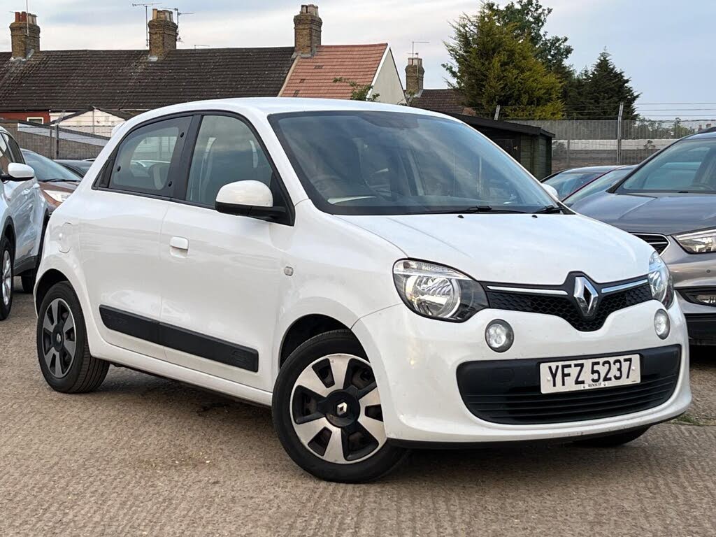 2015 Renault Twingo 1.0 SCe Play