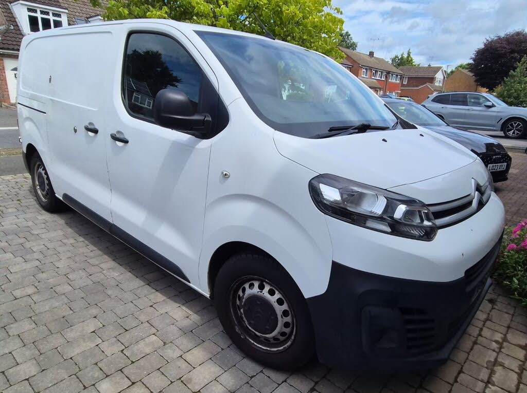 2016 Citroen Dispatch 1.6BlueHDi X M 1000 (95ps)(EU6)