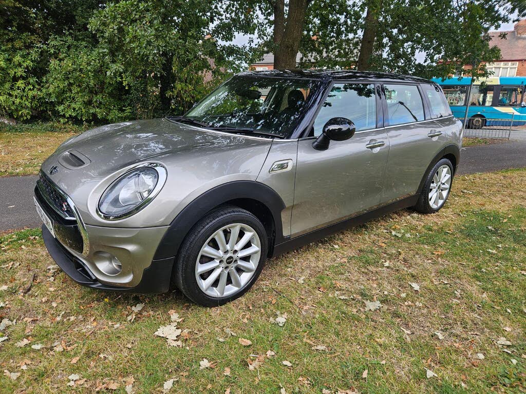 2016 MINI Mini Clubman 2.0 Cooper S (s/s)