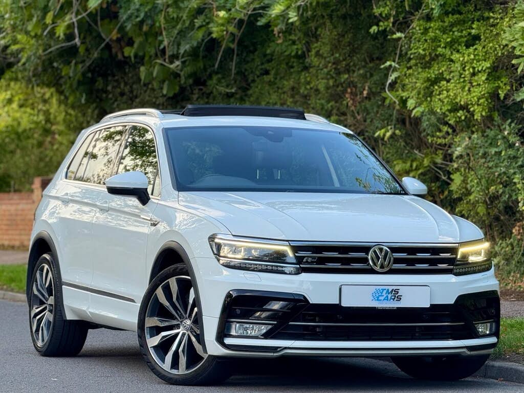 2016 Volkswagen Tiguan