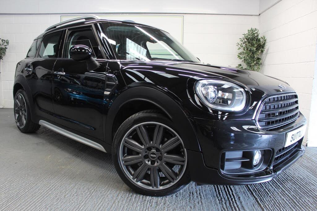2017 MINI Mini Countryman 1.5 Cooper (s/s) Auto