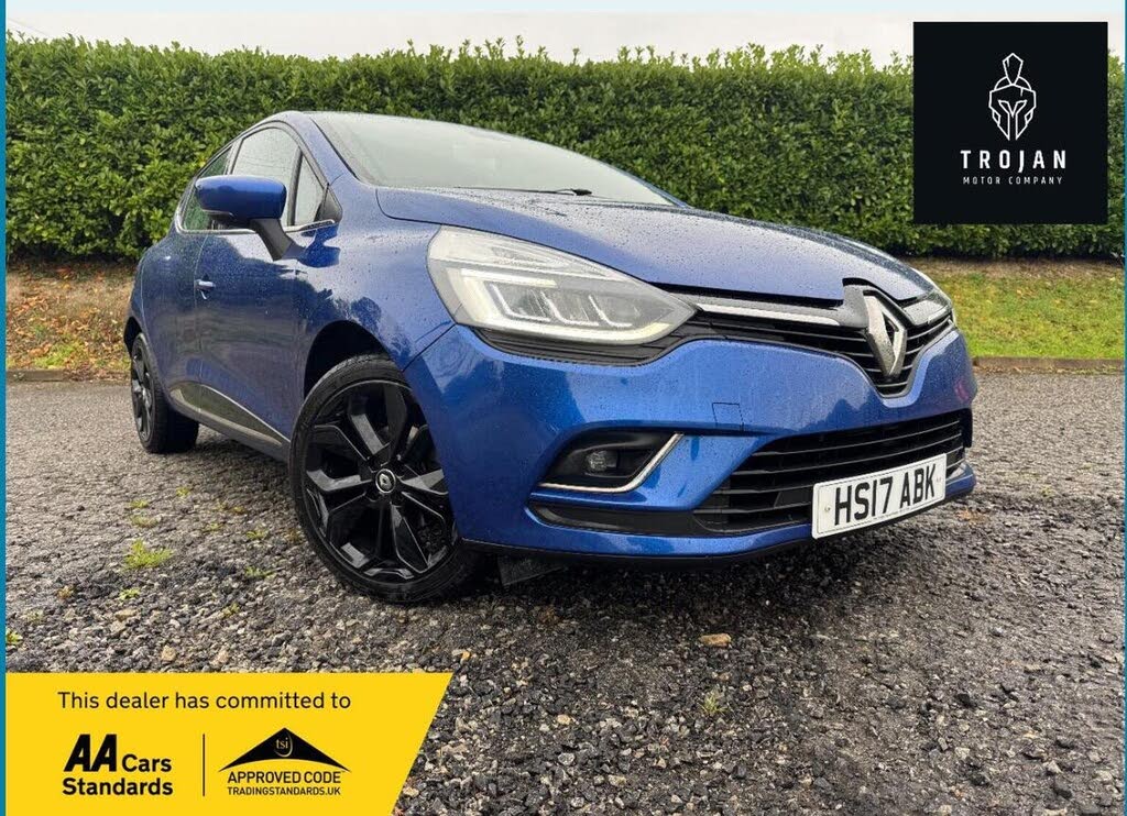 2017 Renault Clio 1.5dCi Dynamique S Nav (90bhp)