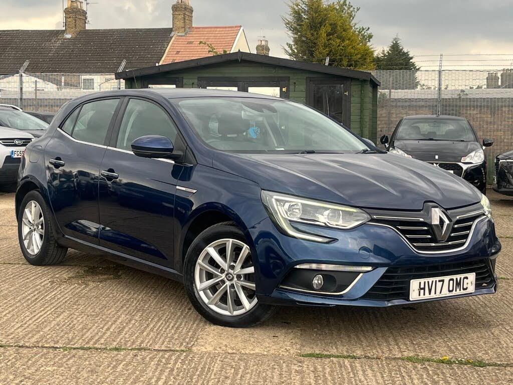 2017 Renault Megane 1.2 TCe Dynamique Nav Hatchback