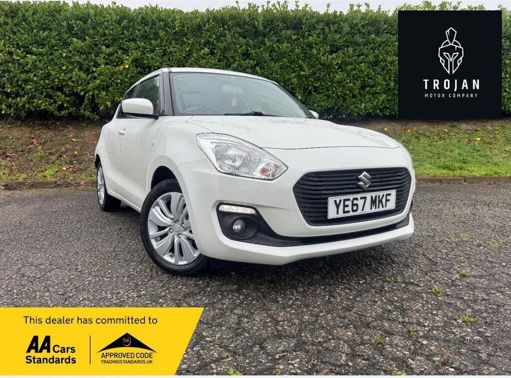 2017 Suzuki Swift 1.0 Boosterjet SZ-T