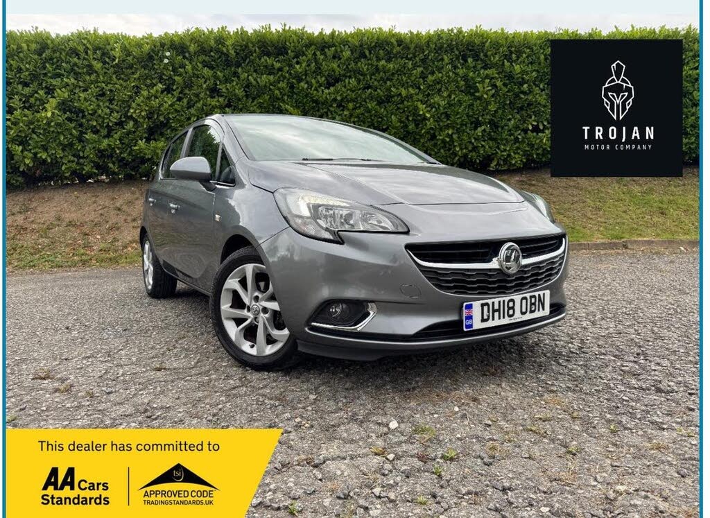 2017 Vauxhall Corsa 1.4i SRi (90ps) ecoFLEX 5d