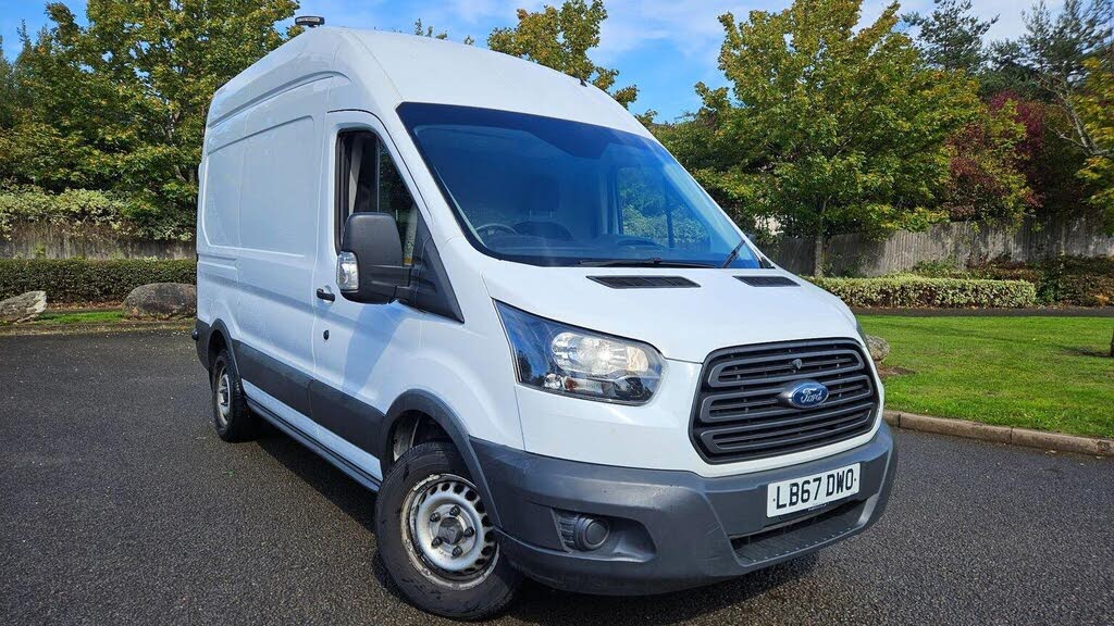 2018 Ford Transit 2.0TDCi 350 L2H3 (130PS)(EU6) Panel Van