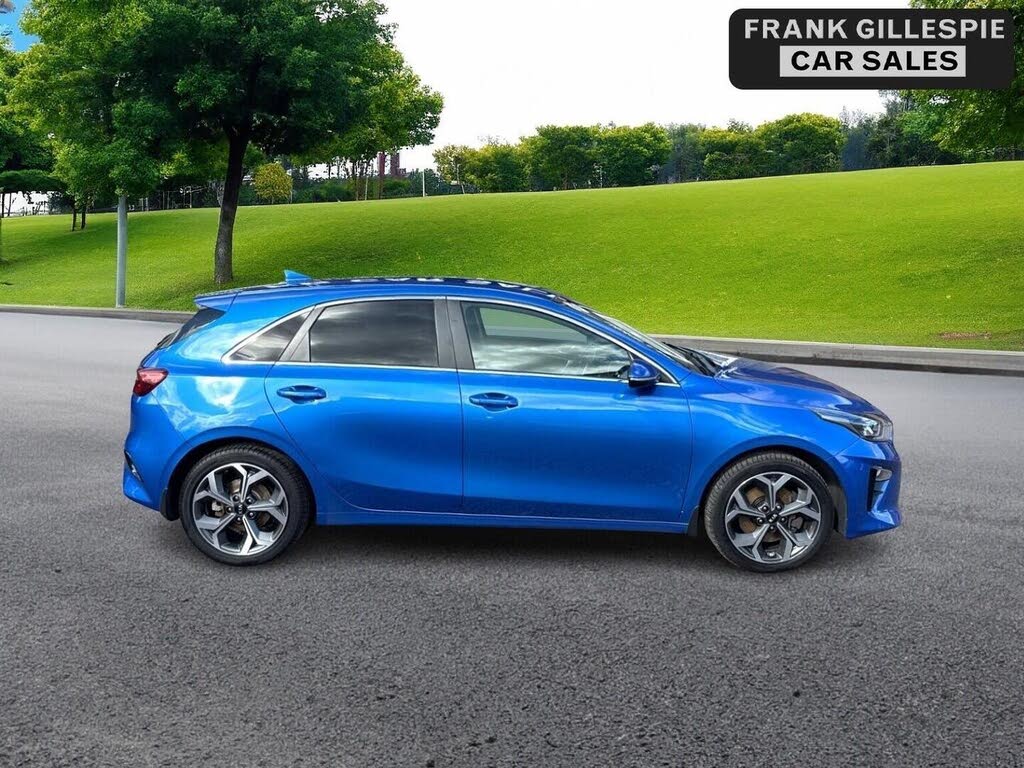 2018 Kia ceed 1.4 T-GDi Blue Edition