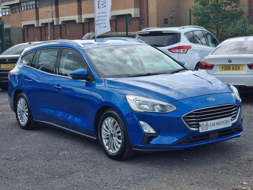 2019 Ford Focus 1.5T Titanium Estate