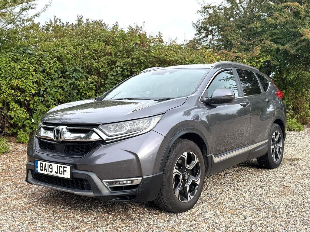 2019 Honda CR-V 2.0 i-MMD EX