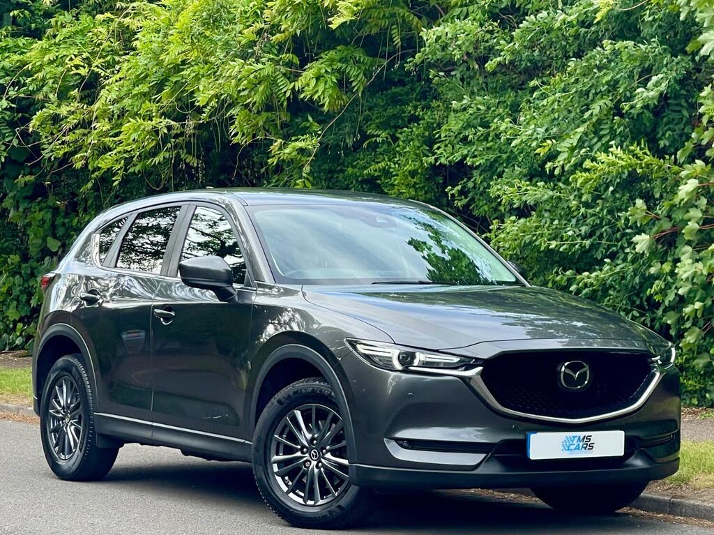 2019 Mazda CX-5 2.2TD SE-L (NAV+)